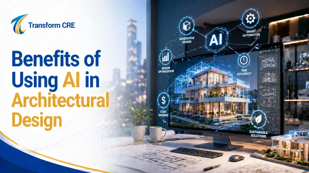 10 Benefits of AI in Architectural Design